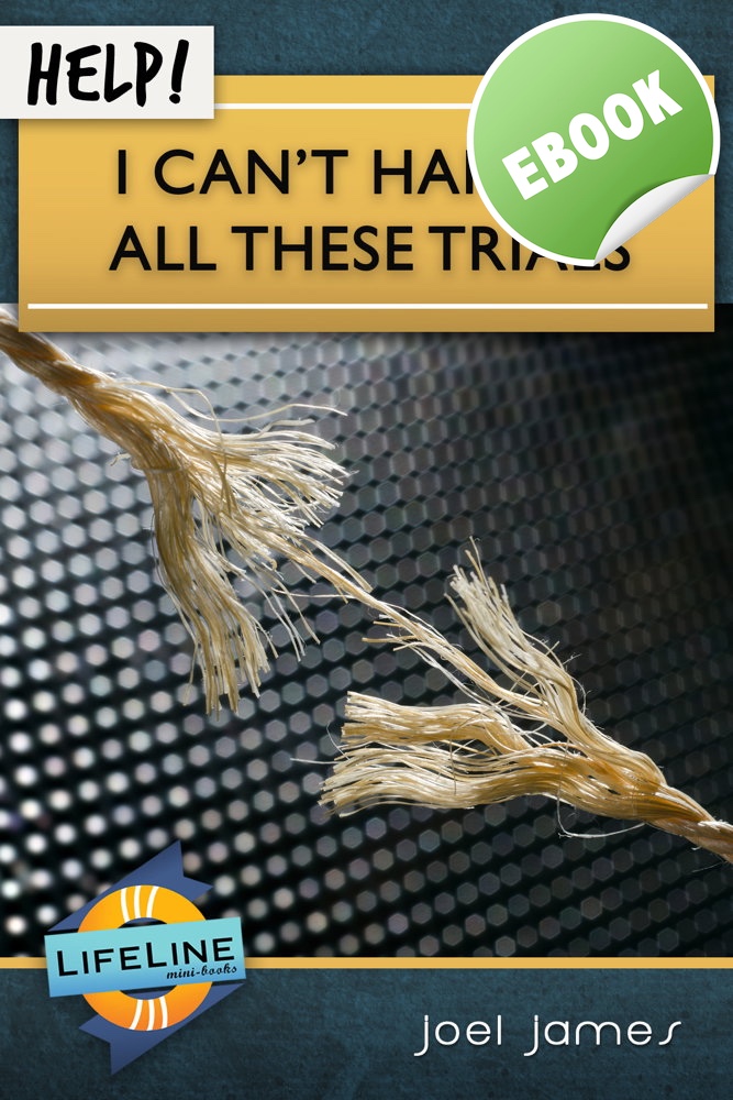 Help! I Can't Handle All These Trials ebook