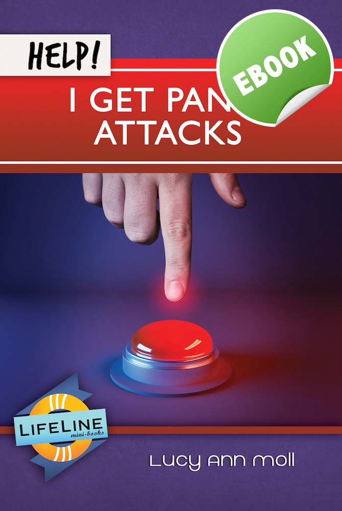 Help! I Get Panic Attacks ebook